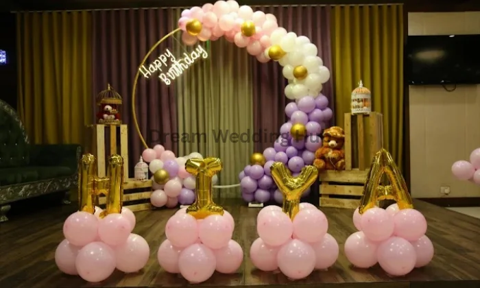 Krishna events planner 1806